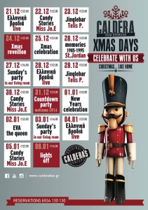 Celebrate with us this Christmas