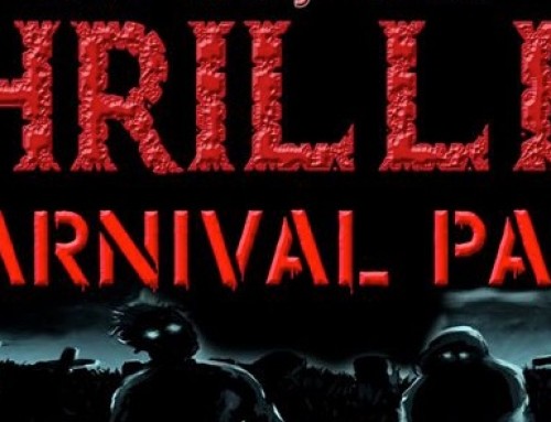 Carnival Party: Thriller – 14.03.2013